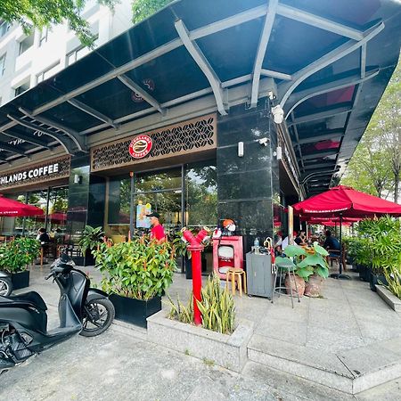 River Views 5 Min To Citycenter #Newcity Apt Ho Chi Minh City Exterior photo