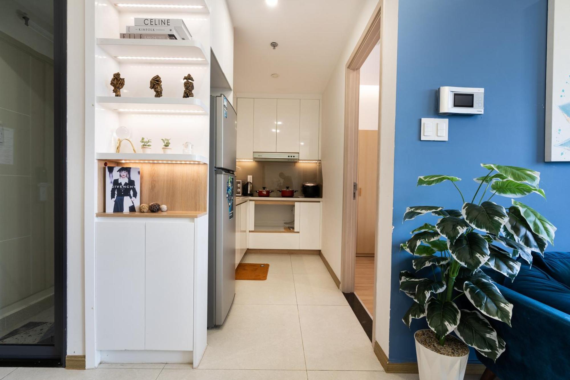 River Views 5 Min To Citycenter #Newcity Apt Ho Chi Minh City Exterior photo