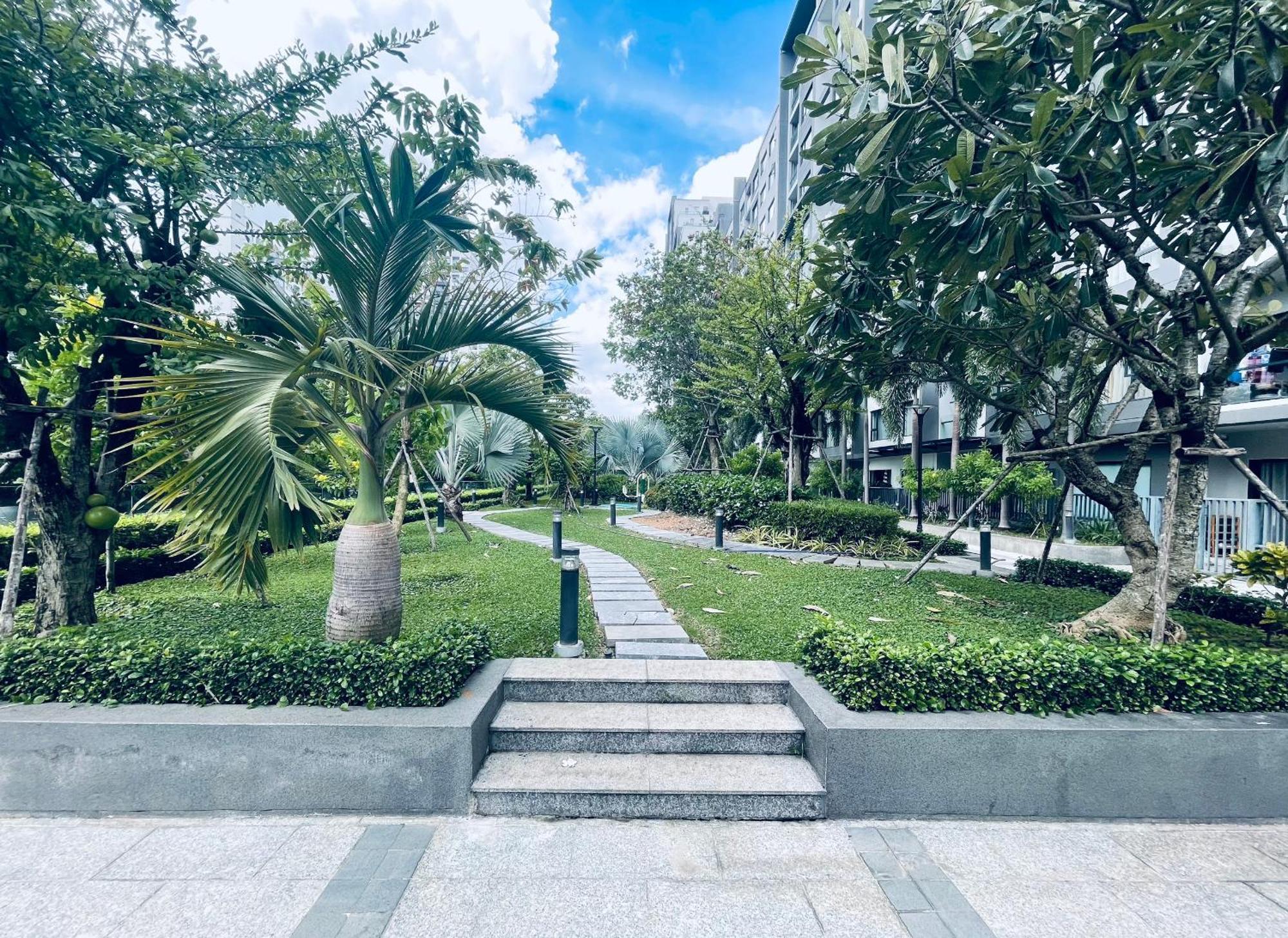 River Views 5 Min To Citycenter #Newcity Apt Ho Chi Minh City Exterior photo