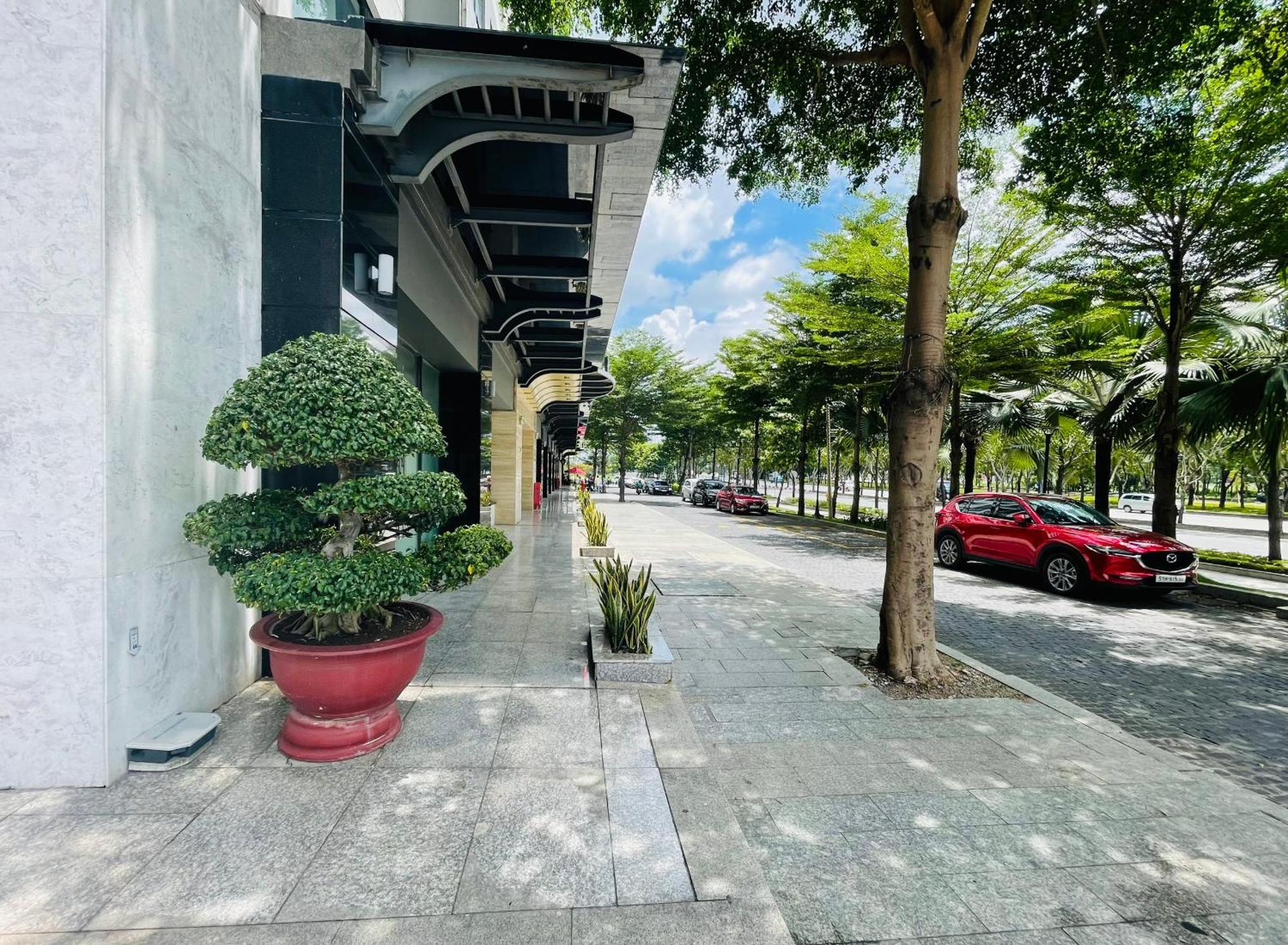 River Views 5 Min To Citycenter #Newcity Apt Ho Chi Minh City Exterior photo