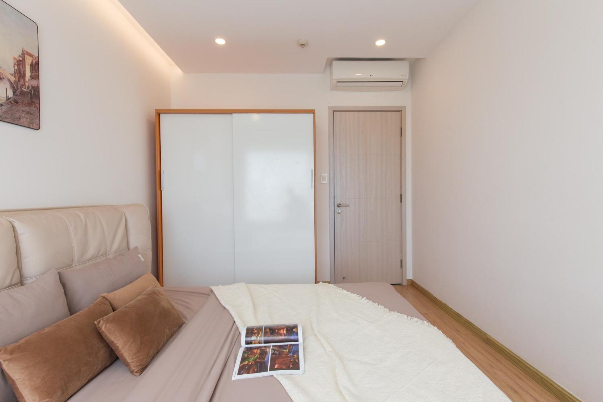 River Views 5 Min To Citycenter #Newcity Apt Ho Chi Minh City Exterior photo