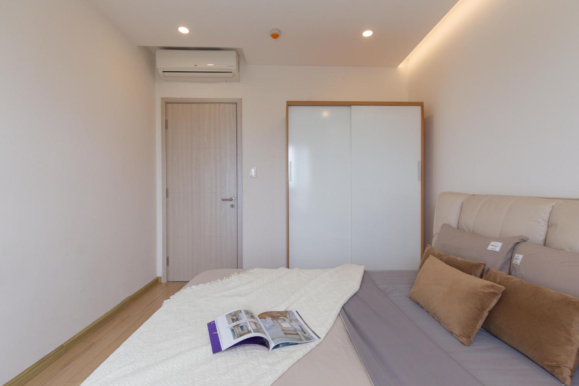 River Views 5 Min To Citycenter #Newcity Apt Ho Chi Minh City Exterior photo
