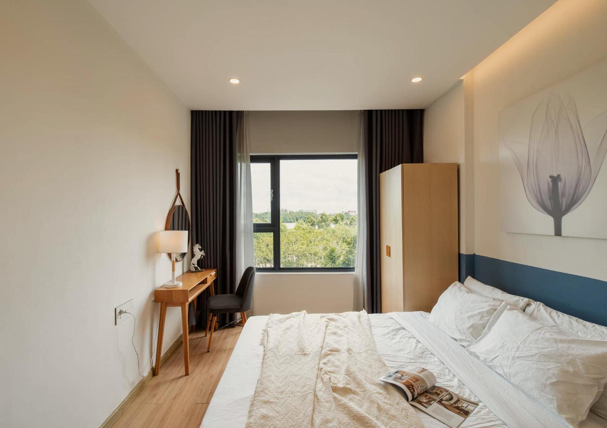River Views 5 Min To Citycenter #Newcity Apt Ho Chi Minh City Exterior photo