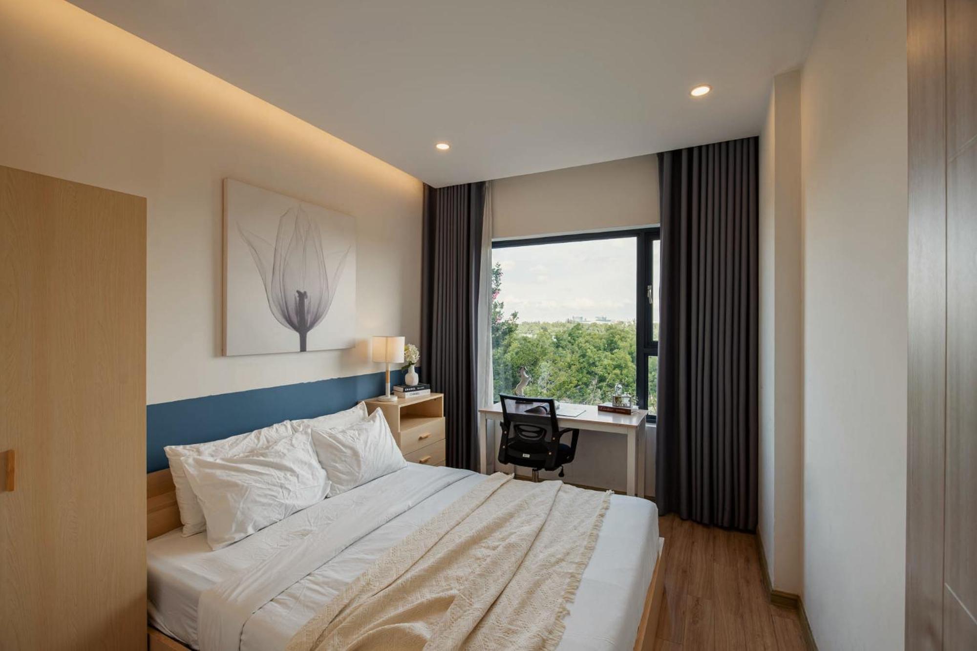 River Views 5 Min To Citycenter #Newcity Apt Ho Chi Minh City Exterior photo