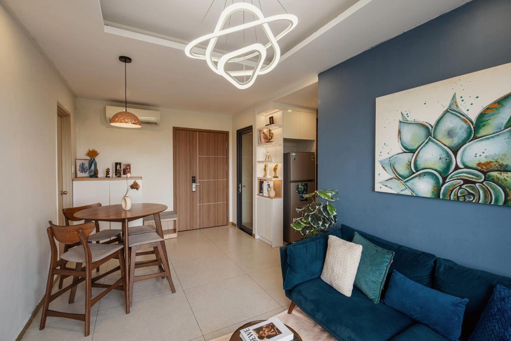 River Views 5 Min To Citycenter #Newcity Apt Ho Chi Minh City Exterior photo
