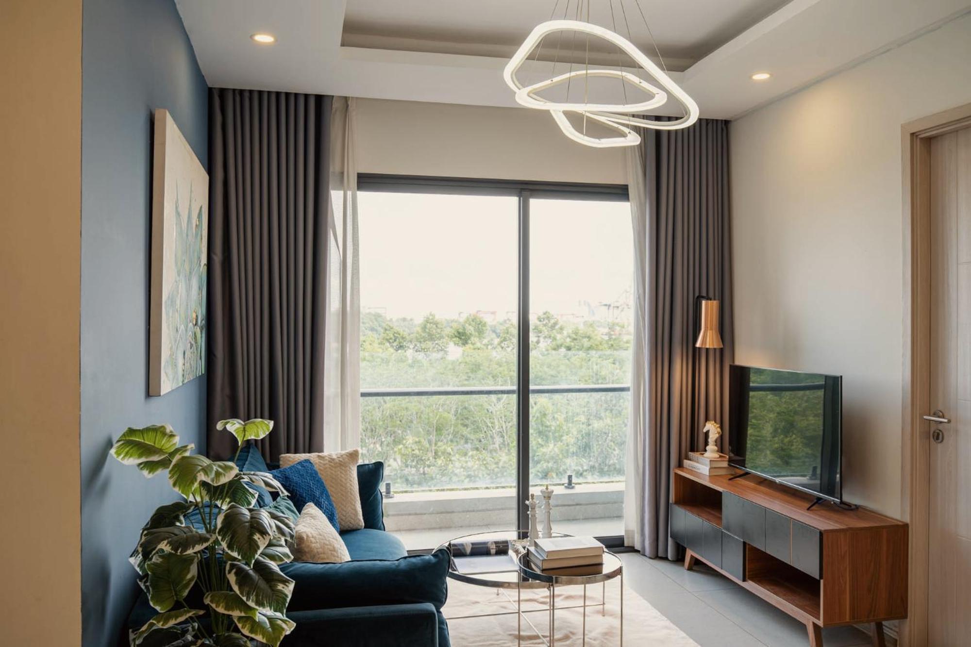 River Views 5 Min To Citycenter #Newcity Apt Ho Chi Minh City Exterior photo